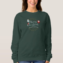 Merry Kerstshirt