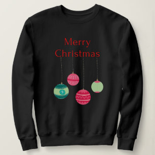 Merry Kerstshirt Trui