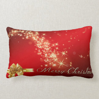 Merry KerstSierkussen Lumbar Kussen