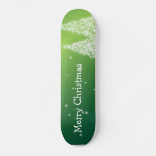 Merry Kerstskateboard Persoonlijk Skateboard