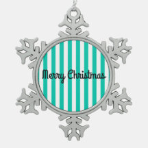 Merry kerstsnowflake met decoratie