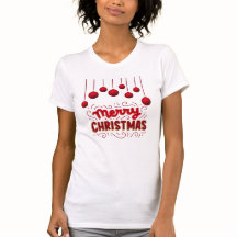 Merry Kerstt Shirt