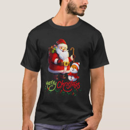 Merry Kerstt Shirt