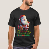 Merry Kerstt Shirt (Voorkant)