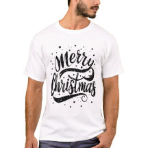 Merry Kersttypografie