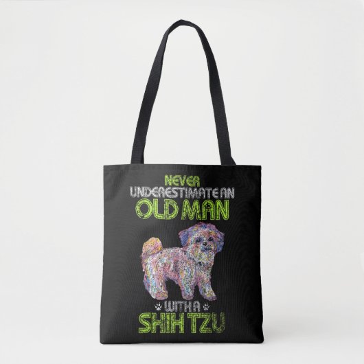 Merry Kerstverpleegster Shirt Yuletide Practitione Tote Bag (Voorkant)