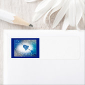 Merry Kerstversient Etiket (Insitu)