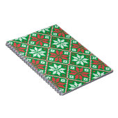 Merry Kerstversient Notitieboek (Rechterzijde)
