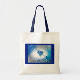 Merry Kerstversient Tote Bag