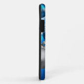 Merry Kerstversients Case-Mate iPhone Case (Achterkant/rechts)