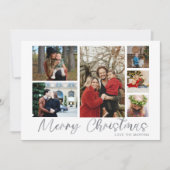 Merry Kerstzilver 6 Foto (Voorkant)