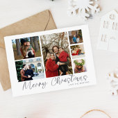 Merry Kerstzilver 6 Foto