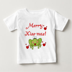 Merry Kiss-Mas Tshirts en Gifts