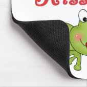 Merry Kiss-Mas Tshirts en Gifts Muismat (Hoek)