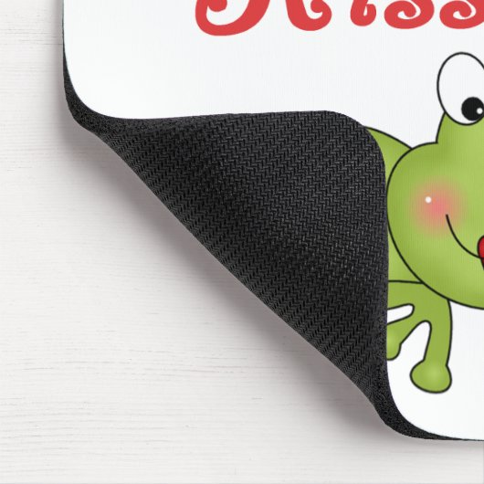 Merry Kiss-Mas Tshirts en Gifts Muismat (Hoek)