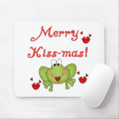 Merry Kissmas Muismat (Met muis)