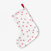 Merry Kleine Kerstsok (Achterkant (Hangend))
