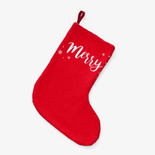 Merry Kleine Kerstsok