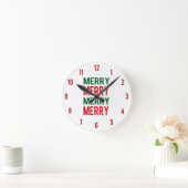 Merry-klok Ronde Klok (Huis)