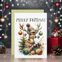 Merry Knittmas Breien Kerstmis