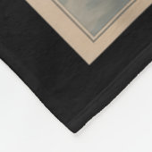 Merry Krampus Christmas Xmas Horror Ugly Sweater E Fleece Deken (Hoek)