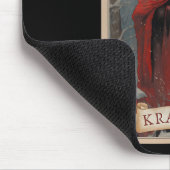 Merry Krampus Christmas Xmas Horror Ugly Sweater E Muismat (Hoek)