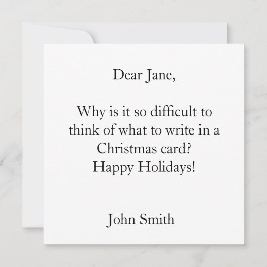 Merry Krampus Funny Irreverent Weird Holiday (Achterkant)