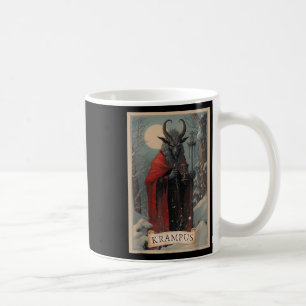 Merry Krampus Horror Kerst Lelijke Trui Kwaad P Koffiemok