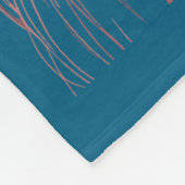 Merry Krampus Ironic Lilith Christmas Dark Feminin Fleece Deken (Hoek)