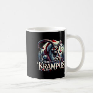 Merry Krampus komt naar horrorstad CHR Koffiemok