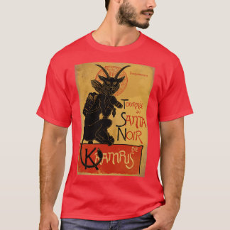 Merry Krampus T-shirt