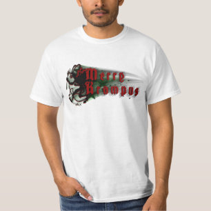 Merry Krampus T-shirt