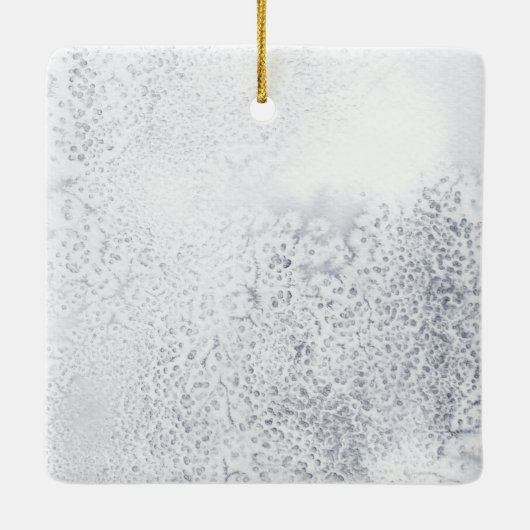 Merry Krampus Tree Ornament (Achterkant)