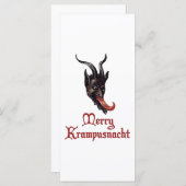 Merry Krampusnacht (Voorkant / Achterkant)