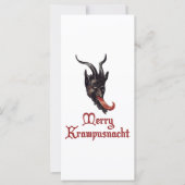 Merry Krampusnacht (Voorkant)