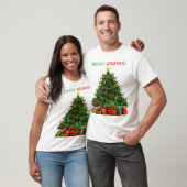 Merry kushmas t-shirt (Unisex)