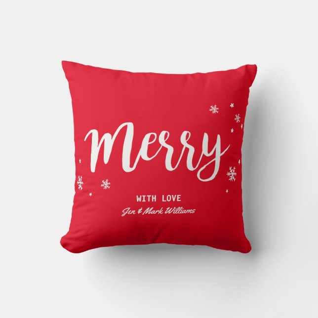 Merry Kussen (Voorkant)