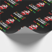 Merry Kwanzaa Karenga Cadeaupapier (Hoek)