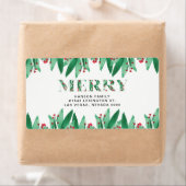 MERRY-label Etiket (Insitu)