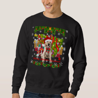 Merry Labrador Kerst Mokken Maskers Mokken Trui
