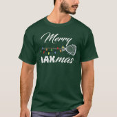 Merry LAXmas T-shirt (Voorkant)