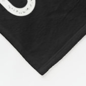 Merry Liftmas Funny Santa Xmas Gym Bodybuilding Ch Fleece Deken (Hoek)