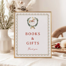 Merry Little Baby Shower Boeken & Cadeaus