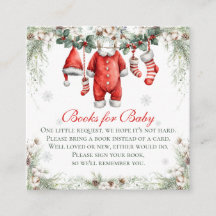 Merry Little Baby Shower Boeken Voor Baby