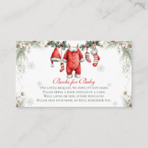 Merry Little Baby Shower Boeken Voor Baby