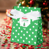 Merry Little Birthday Bedankdoosjes