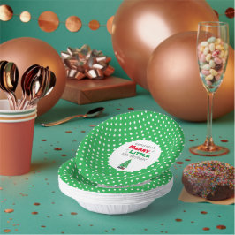 Merry Little Birthday Papieren Kommen