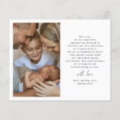 Merry Little Christmas 4 Fotobudget (Achterkant)