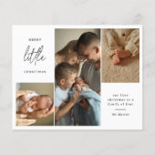 Merry Little Christmas 4 Fotobudget (Voorkant)