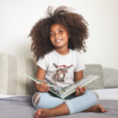 Merry Little Christmas Donkey, op maat T-shirt